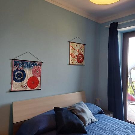 Core A Core Rooms Santo Stefano del Sole Экстерьер фото