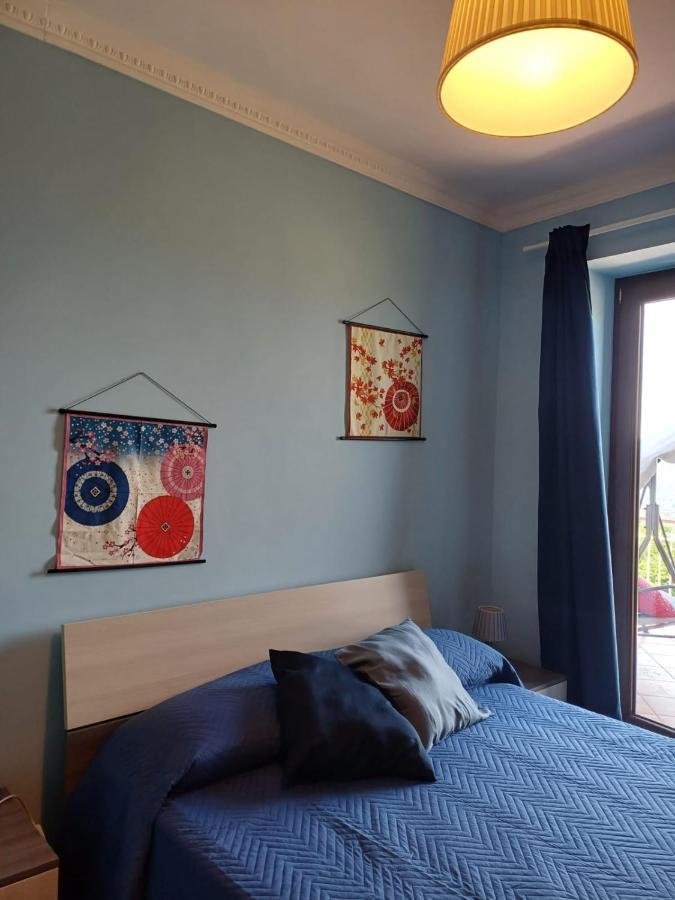 Core A Core Rooms Santo Stefano del Sole Экстерьер фото