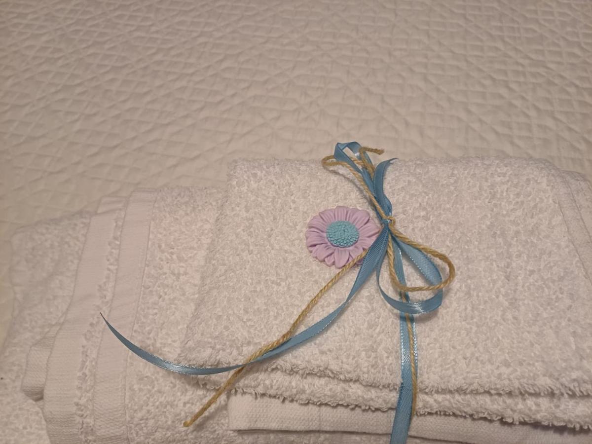 Core A Core Rooms Santo Stefano del Sole Экстерьер фото