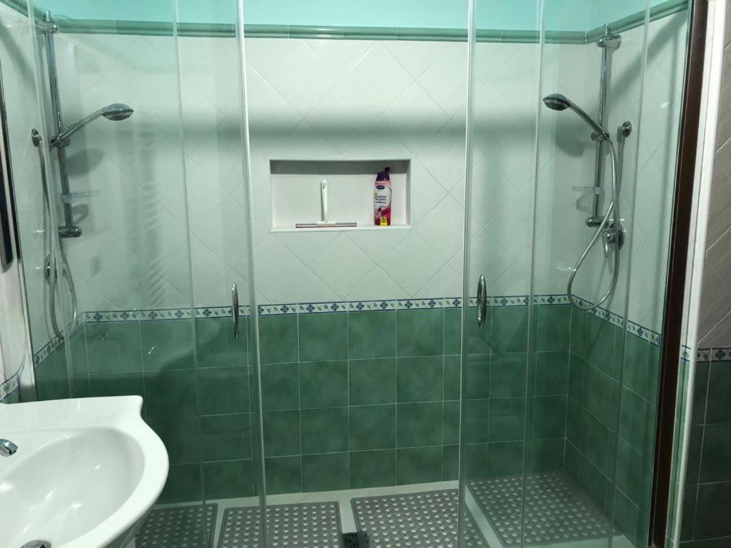 Core A Core Rooms Santo Stefano del Sole Экстерьер фото