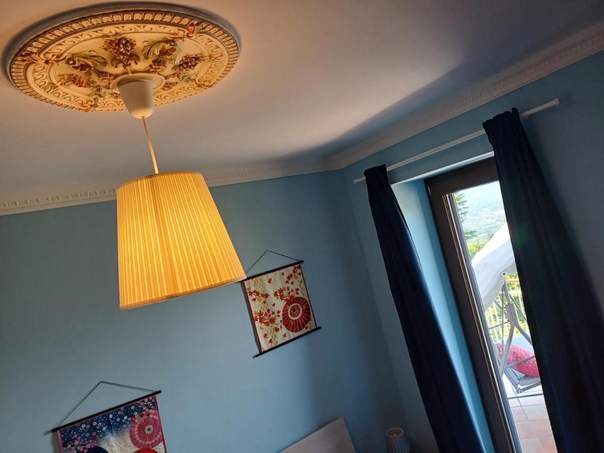 Core A Core Rooms Santo Stefano del Sole Экстерьер фото