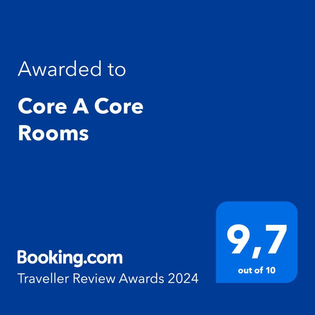 Core A Core Rooms Santo Stefano del Sole Экстерьер фото